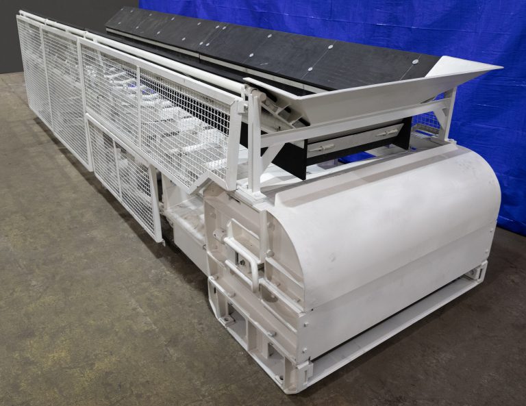 Przenośnik taśmowy - element