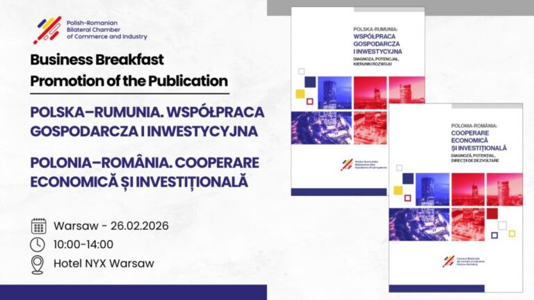 Business Breakfast PRBCC – Warszawa