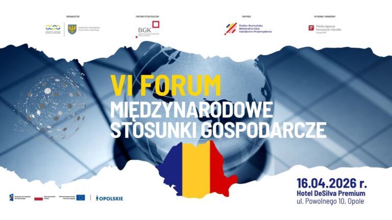 Project Steel na&nbsp;VI Forum Międzynarodowe Stosunki Gospodarcze w&nbsp;Opolu